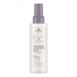 Eau Antipollution BC Clean Balance Schwarzkopf Pro 150ml
