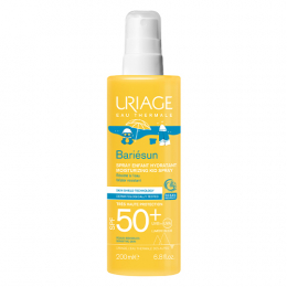 Spray Enfant Invisible SPF50+ Bariésun Uriage