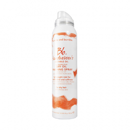 Bb.Hairdresser's Invisible Oil and UV Protection Finishing Spray
