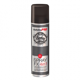 Babyliss Pro FX4in1 Haarschneider 4 in 1 Gleitmittel Spray