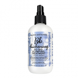 Go Big Plumping Treatment Bb.Thickening Repellent Spray