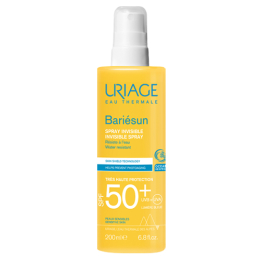 Spray Invisible SPF50+ Bariésun Uriage