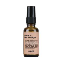 Jasmin & Orangenblüten-Spray Maison & Aroma 100BON