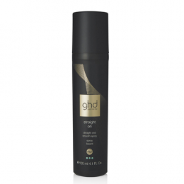 Gerade auf ghd Glättungsspray
