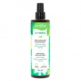 Actidetox Activilong Erfrischendes Mizellenspray