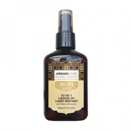 10-in-1 Repair Spray Rizinusöl Arganicare