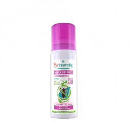 Läuseabwehrspray