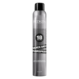 Schnell trocknendes Spray Quick Dry Redken Styling