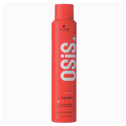 Leichtes Effekt-Wachsspray Velvet OSIS+ Schwarzkopf Pro