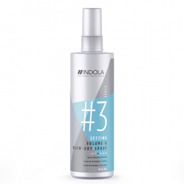 Spray Brushing Volume #3 Indola