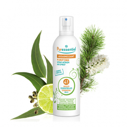 Airborne Sanitizing Spray