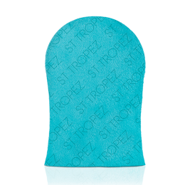 ST Tropez Doppelseitiger Samt-Applikatorhandschuh