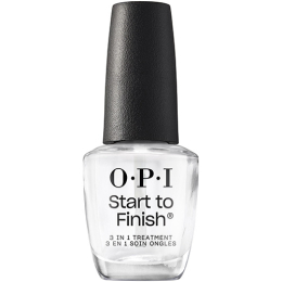 OPI 3-in-1 Start-To-Finish Lack