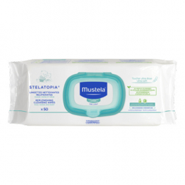 Stelatopia Relipidating Cleansing Wipes