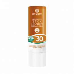 O'lysée High Protection Lip Stick SPF30