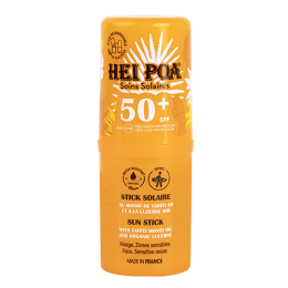 Hei Poa Monoï Sonnenschutzstift für das Gesicht SPF50+