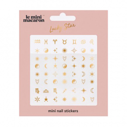 Nagelsticker Sternzeichen Der Mini Macaron