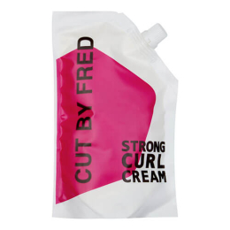 Strong Curl Cream Cut by Fred 300ml