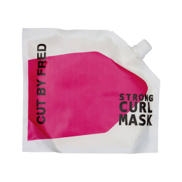 Strong Curl Mask Cut by Fred 420ml