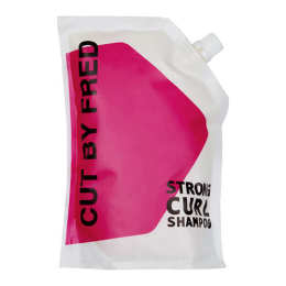 Strong Curl Shampoo Cut by Fred 520ml