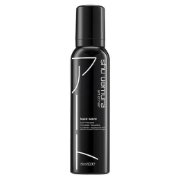 Schaumstoff Kaze Wave Style Loops Shu Uemura