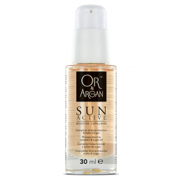 Sun Active Photoprotector Gold & Argan