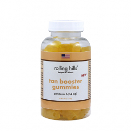 Gummies Tan Booster Rolling Hills