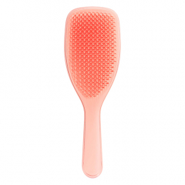 Große Wet Detangler Pfirsich Glow Tangle Teezer Bürste