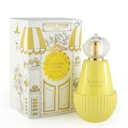 Tea Time in Paris Tartelette Zitrone Eau de Parfum Jeanne Arthes