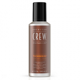 Techseries Steuerschaum American Crew