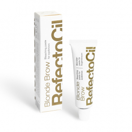 Augenbrauen färben Blonde Brow RefectoCil