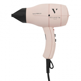 Iconic TGR 2.0i Puderrosa Haartrockner Velecta Paris