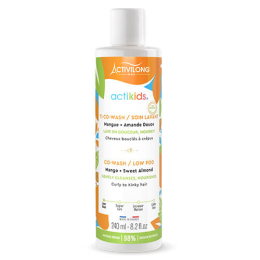Milde Waschcreme Ti Cowash Actikids Activilong
