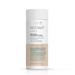 Erfrischendes Tonic Curls Restart Revlon