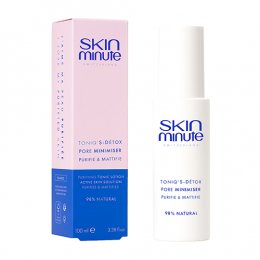 Toniq' S-Detox Skin Minute
