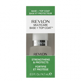 Basis + Top Coat Multicare 2 in 1 Nr. 205 Revlon