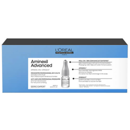Anti-Haarausfall-Behandlung Aminexil Advanced L'Oréal Pro 42x6ml