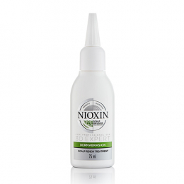 Nioxin Dermabrasion Peeling-Behandlung