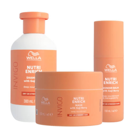 Wella Invigo Nutri-Enrich Nährendes Trio