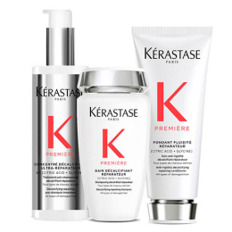 Cure Réparatrice Cheveux Fins Première Kérastase
