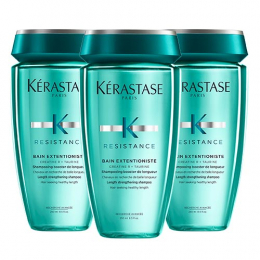 Trio Bain Extentioniste Kérastase