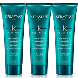 Trio Bain Thérapiste Kérastase