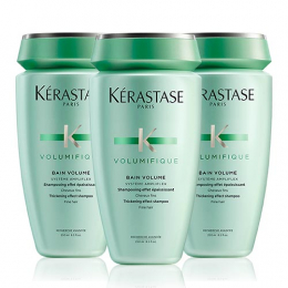 Trio Bain Volume Kérastase