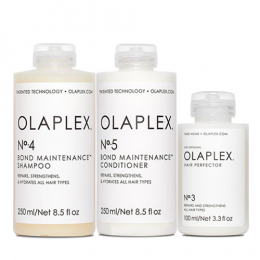 Olaplex Repair-Kur N°3 N°4 &amp; N°5