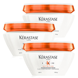 Trio Masquintense Riche Nutritive Kérastase