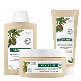 Trio Nutrition Repair Cupuaçu Klorane
