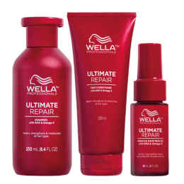 Trio Réparation Ultimate Repair Wella