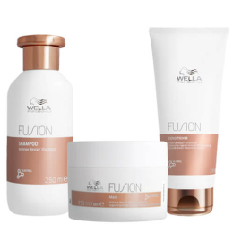 Wella Intense Fusion Repair Trio