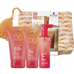 Schwarzkopf Pro BC Sun Protect Sommer-Set