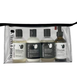 Serge d'Estel Essentiels Lockiges Haar Set